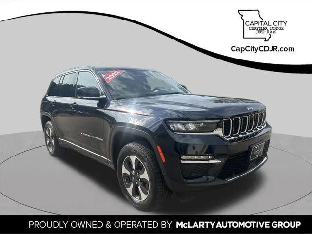 2022 Jeep Grand Cherokee Limited 4x4 for sale in Jefferson City, MO