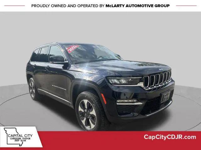 2022 Jeep Grand Cherokee Limited 4x4 for sale in Jefferson City, MO