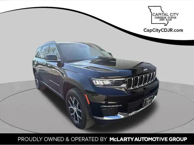 2023 Jeep Grand Cherokee L Limited 4x4 for sale in Jefferson City, MO