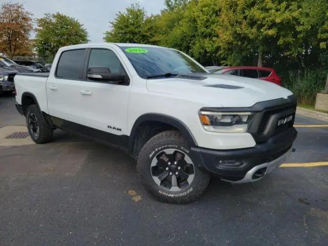 2019 Ram 1500 Rebel Crew Cab 4x4 57 Box for sale in Orion Township, MI