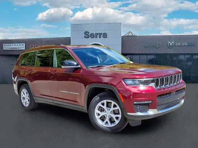 2021 Jeep Grand Cherokee Limited 4x4 for sale in Orion Township, MI