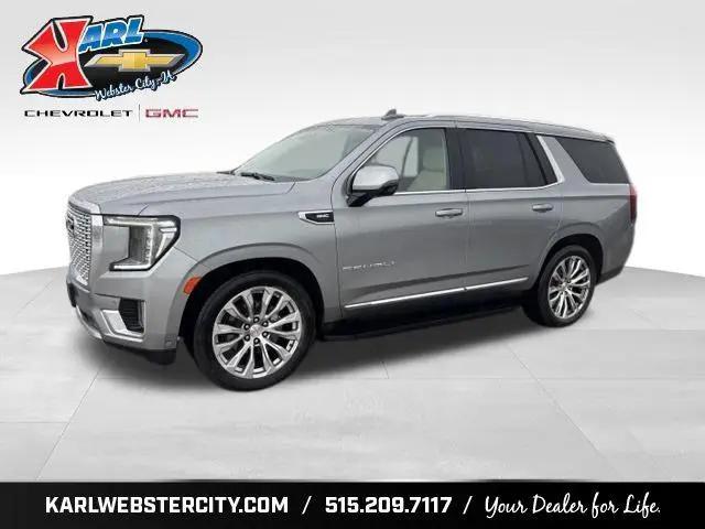 2024 GMC Yukon 4WD Denali for sale in Webster City, IA