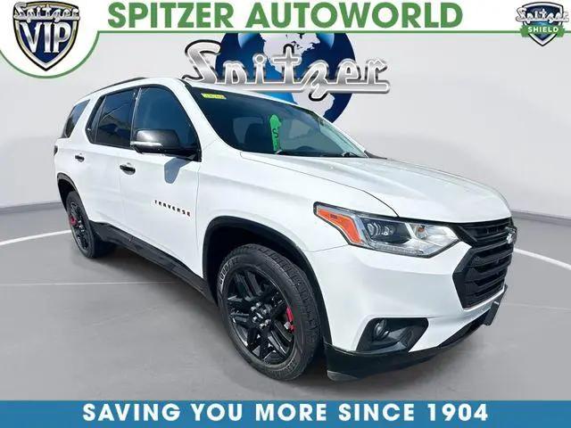 2020 Chevrolet Traverse AWD Premier for sale in DuBois, PA