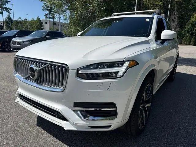 2022 Volvo XC90 Recharge T8 Inscription Expression 7 Passenger for sale in Raleigh, NC