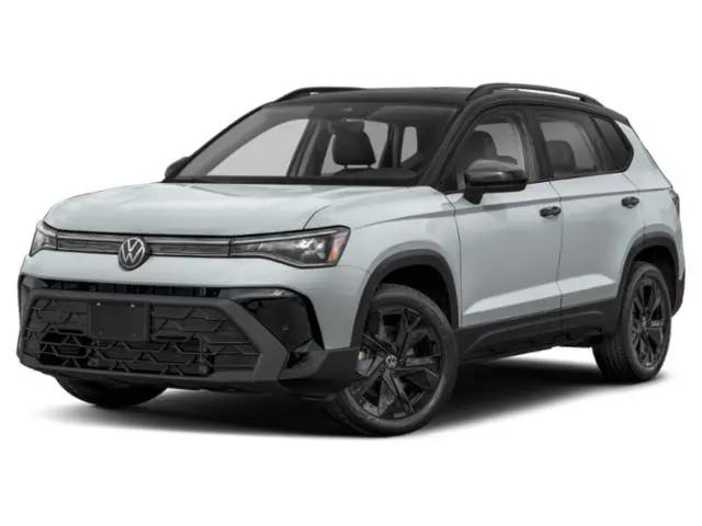 2026 Volkswagen Taos SE Black for sale in North Hills, CA