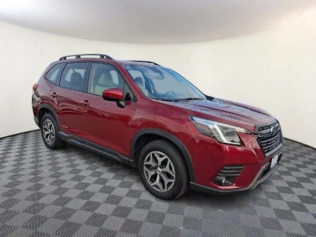 2024 Subaru Forester Premium for sale in Allentown, PA