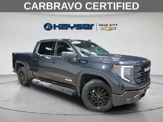 2024 GMC Sierra 1500 4WD Crew Cab Short Box Elevation with 3VL for sale in Sauk City, WI