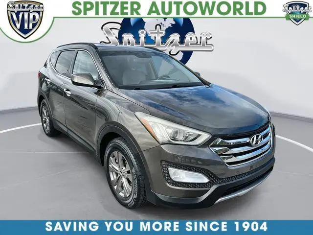 2013 Hyundai Santa Fe Sport for sale in DuBois, PA
