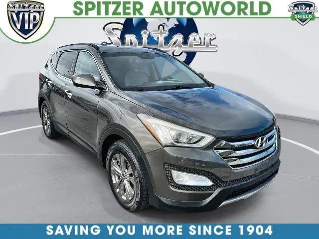 2013 Hyundai Santa Fe Sport for sale in DuBois, PA