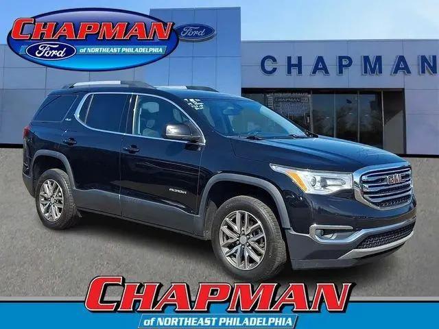 2019 GMC Acadia SLE-2 for sale in Philadelphia, PA