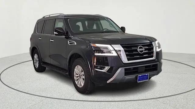 2024 Nissan Armada SV 2WD for sale in Irving, TX