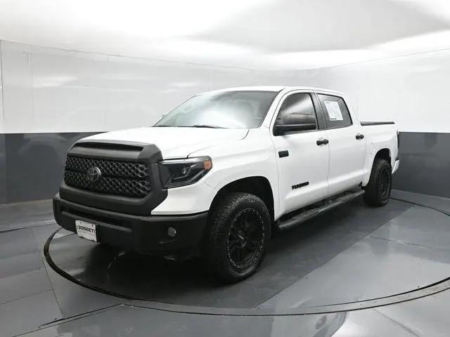 2021 Toyota Tundra SR5 for sale in Beaumont, TX