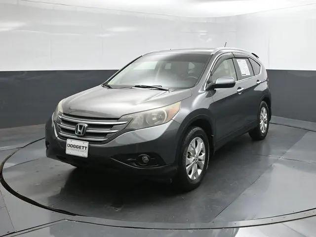 2012 Honda CR-V EX-L for sale in Beaumont, TX