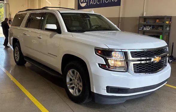 2016 Chevrolet Suburban LT for sale in Tuscaloosa, AL