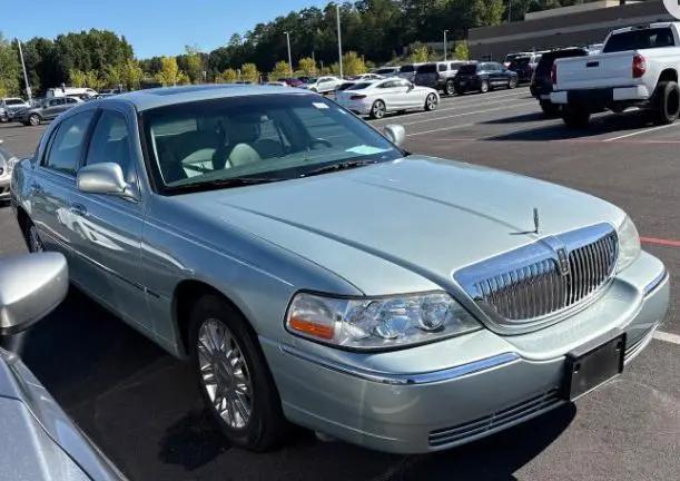 2007 Lincoln Town Car Signature Limited for sale in Tuscaloosa, AL