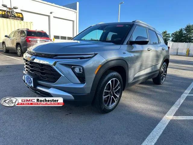 2025 Chevrolet TrailBlazer AWD LT for sale in Rochester, NH