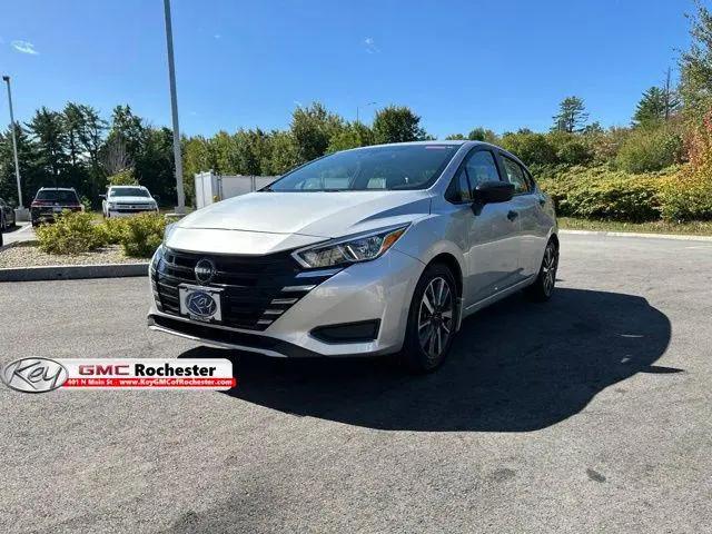 2024 Nissan Versa 1.6 S for sale in Rochester, NH