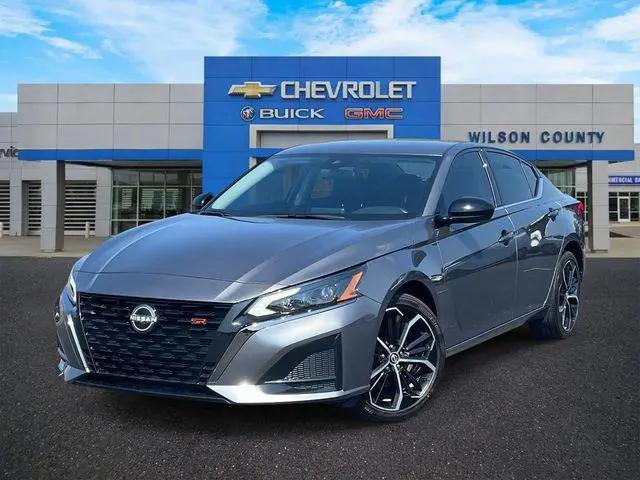 2025 Nissan Altima SR AWD for sale in Lebanon, TN