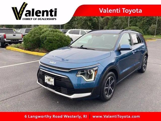 2024 Kia Niro Plug-In Hybrid EX for sale in Westerly, RI