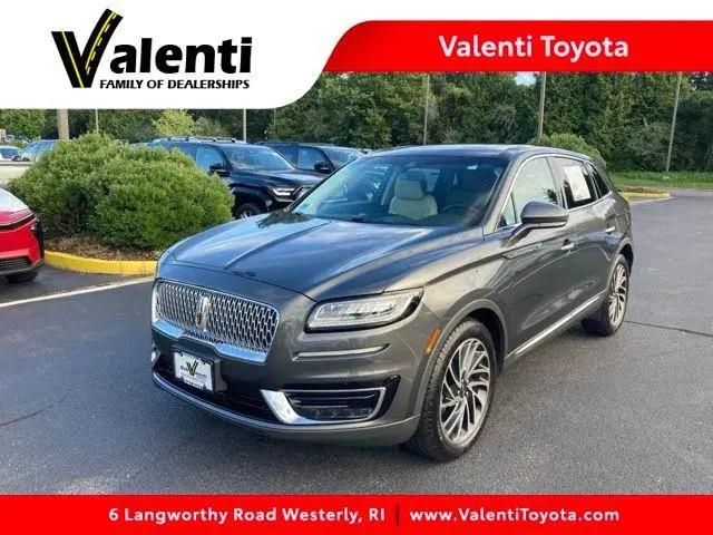 2019 Lincoln Nautilus Reserve for sale in Westerly, RI