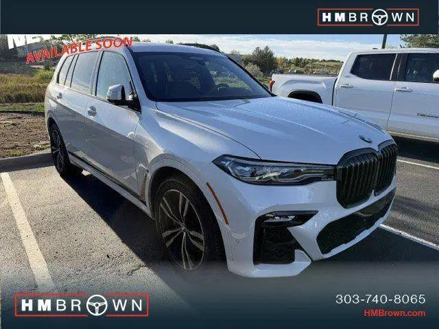 2022 BMW X7 M50i for sale in Centennial, CO