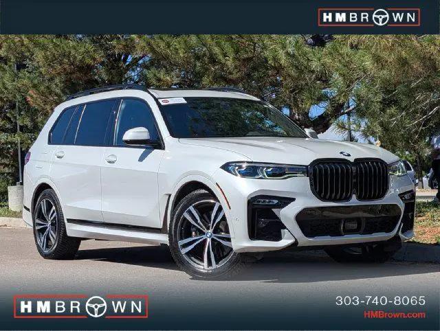 2022 BMW X7 M50i for sale in Centennial, CO