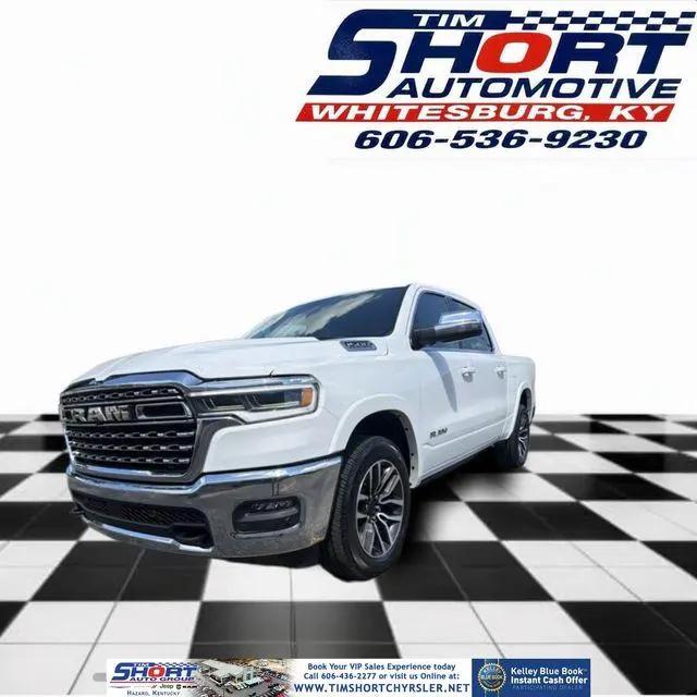 2026 Ram 1500 Limited Longhorn Crew Cab 4x4 57 Box for sale in Hazard, KY