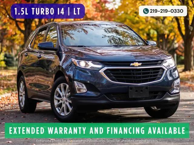 2018 Chevrolet Equinox LT for sale in Griffith, IN