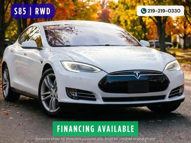 2014 Tesla Model S P85 for sale in Griffith, IN
