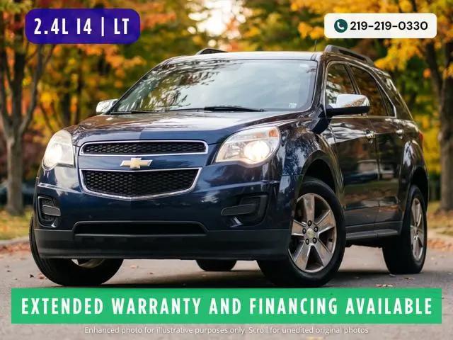 2015 Chevrolet Equinox 1LT for sale in Griffith, IN