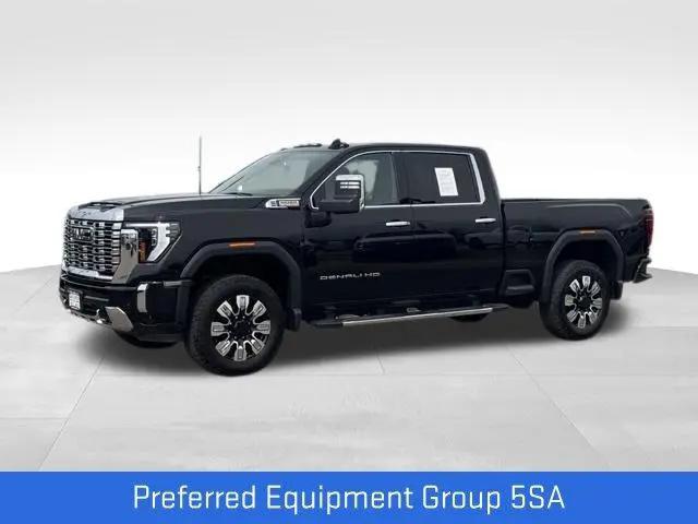 2025 GMC Sierra 2500HD Crew Cab, Standard Bed, Denali, 4WD for sale in Castle Rock, CO