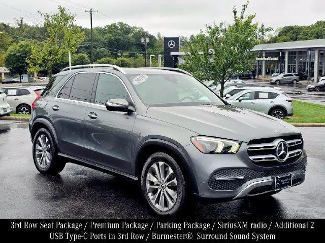 2020 Mercedes-Benz GLE GLE 350 4MATIC for sale in Cincinnati, OH