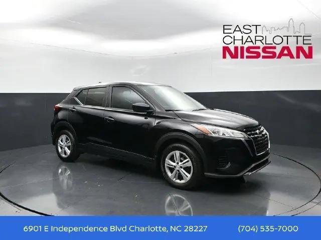 2025 Nissan Kicks S for sale in Charlotte, NC