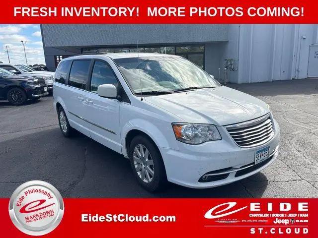 2015 Chrysler Town & Country Touring for sale in Waite Park, MN