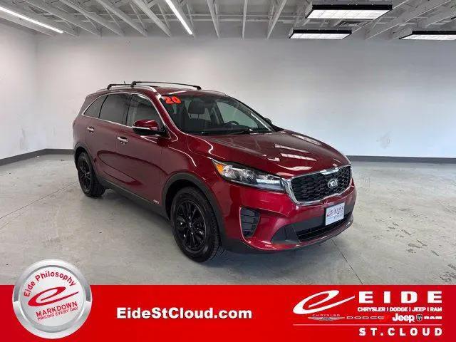 2020 Kia Sorento 2.4L LX for sale in Waite Park, MN