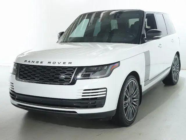 2021 Land Rover Range Rover Westminster for sale in Solon, OH