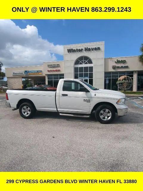 2019 Ram 1500 Classic Tradesman Regular Cab 4x2 8 Box for sale in Winter Haven, FL