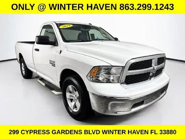 2019 Ram 1500 Classic Tradesman Regular Cab 4x2 8 Box for sale in Winter Haven, FL