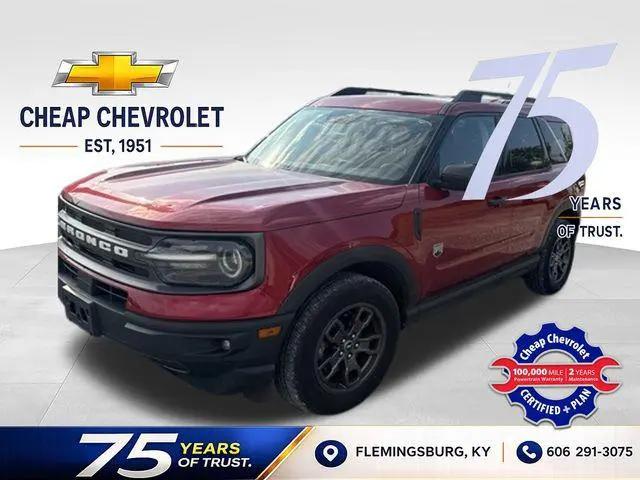 2021 Ford Bronco Sport Big Bend for sale in Flemingsburg, KY