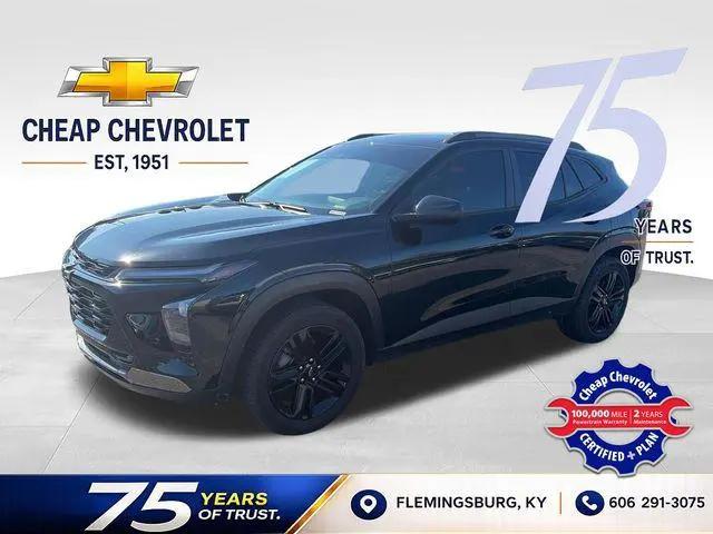 2024 Chevrolet Trax FWD ACTIV for sale in Flemingsburg, KY