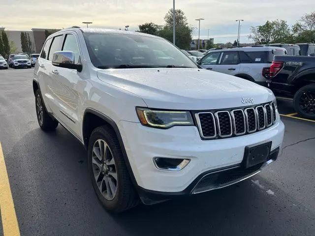 2018 Jeep Grand Cherokee Limited for sale in Apple Valley, MN