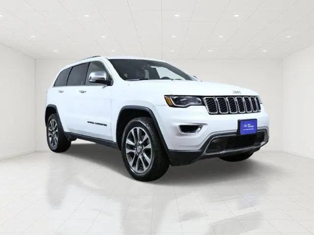 2018 Jeep Grand Cherokee Limited for sale in Apple Valley, MN