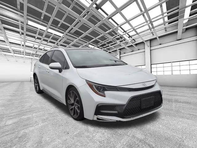 2022 Toyota Corolla XSE for sale in Chicago, IL