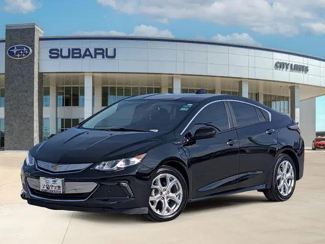 2017 Chevrolet Volt Premier for sale in Buda, TX