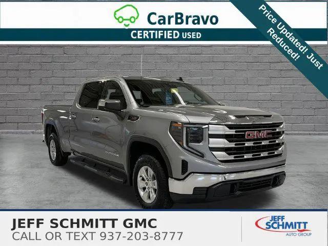 2023 GMC Sierra 1500 4WD Crew Cab Standard Box SLE for sale in Fairborn, OH