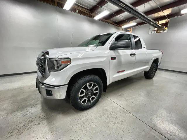 2018 Toyota Tundra SR5 5.7L V8 for sale in RHINELANDER, WI
