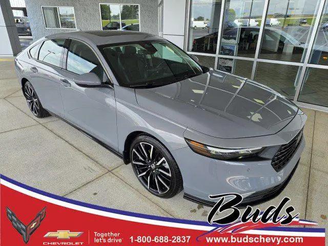 2024 Honda Accord Hybrid Touring for sale in St. Marys, OH