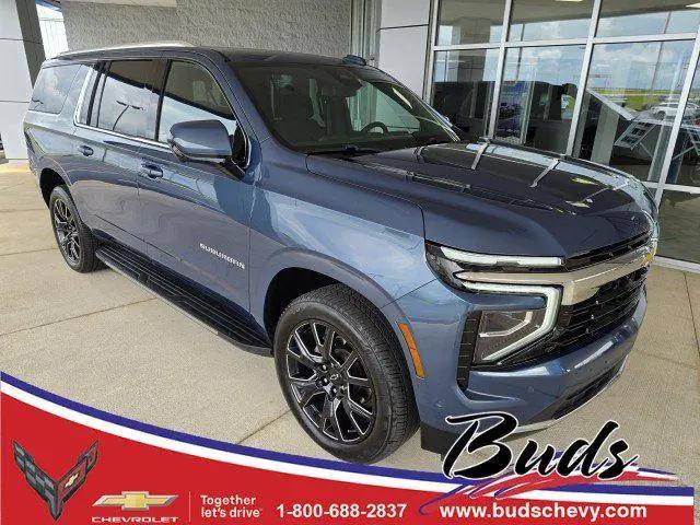 2025 Chevrolet Suburban 4WD LS for sale near St. Marys, OH