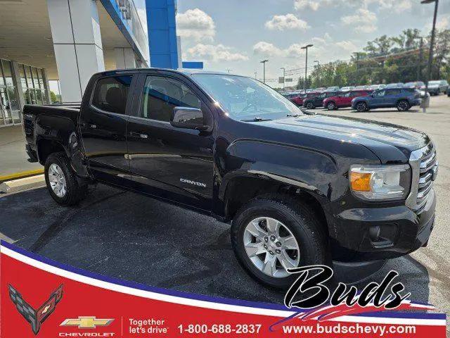 2018 GMC Canyon SLE for sale in St. Marys, OH