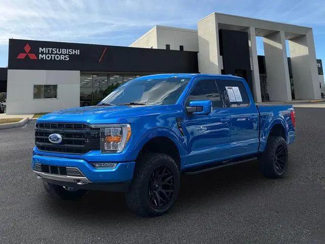 2021 Ford F-150 XLT for sale in Seminole, FL